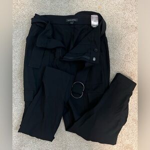 SLIM REFINED STRETCH CARGO PANT